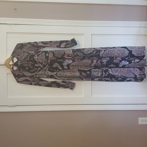 Express maxi dress size 2